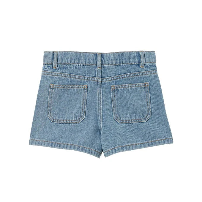 Shorts | Utility - Denim