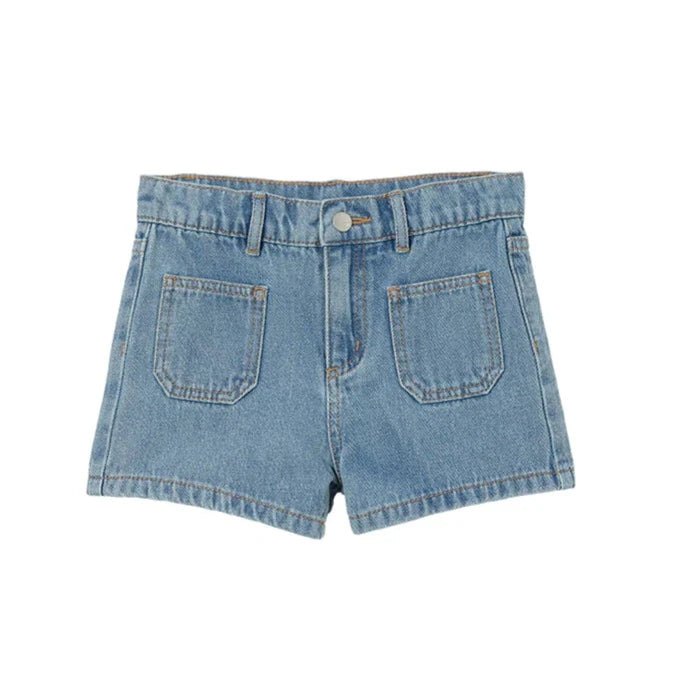 Shorts | Utility - Denim