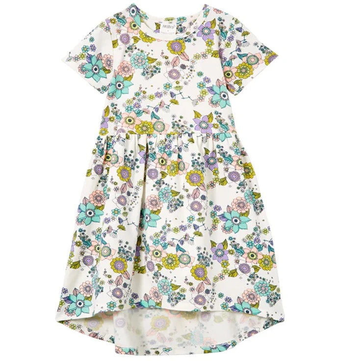 Dress | Hi-Lo - Daisy Chain