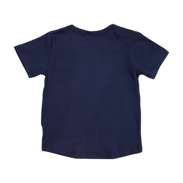 Tee | Pocket - Navy