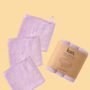 Wash Cloths - 3 Pack