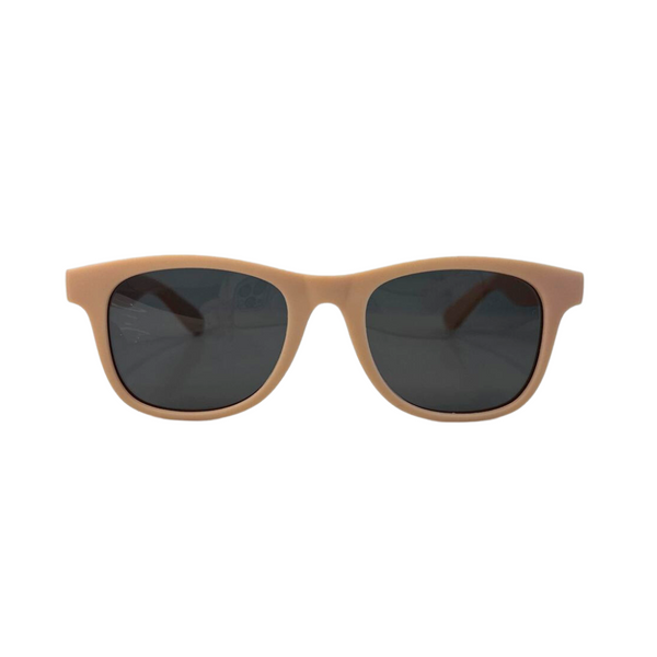 Sunglasses | Square - Dusk (Peach)