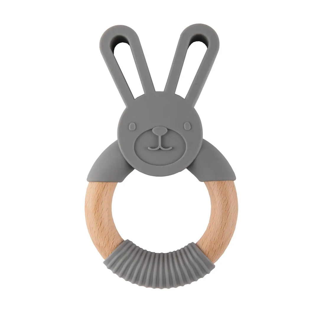 Teether | Bunny - Assorted Colours