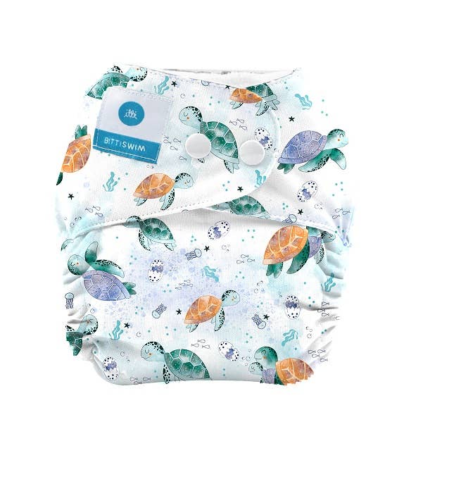 Reusable Swim Nappy - Crush