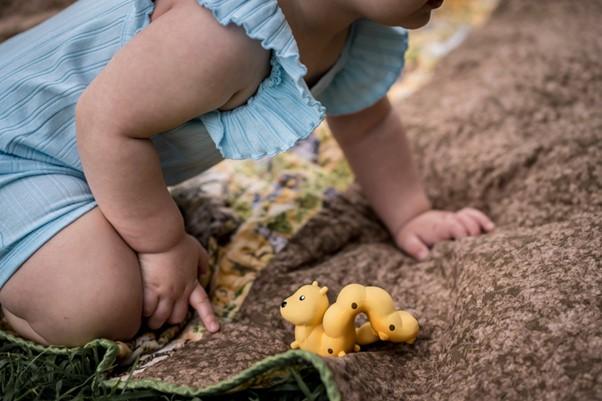 Tikiri Buddies - Garden - Caterpillar