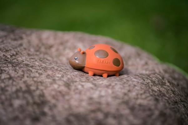 Tikiri Buddies - Garden - Ladybird