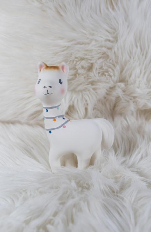 Teether Toy - Lilith the Llama