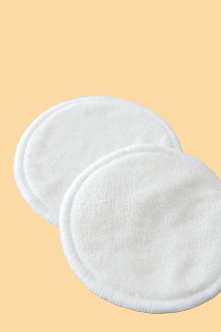 Bamboo Reusable Breast Pads