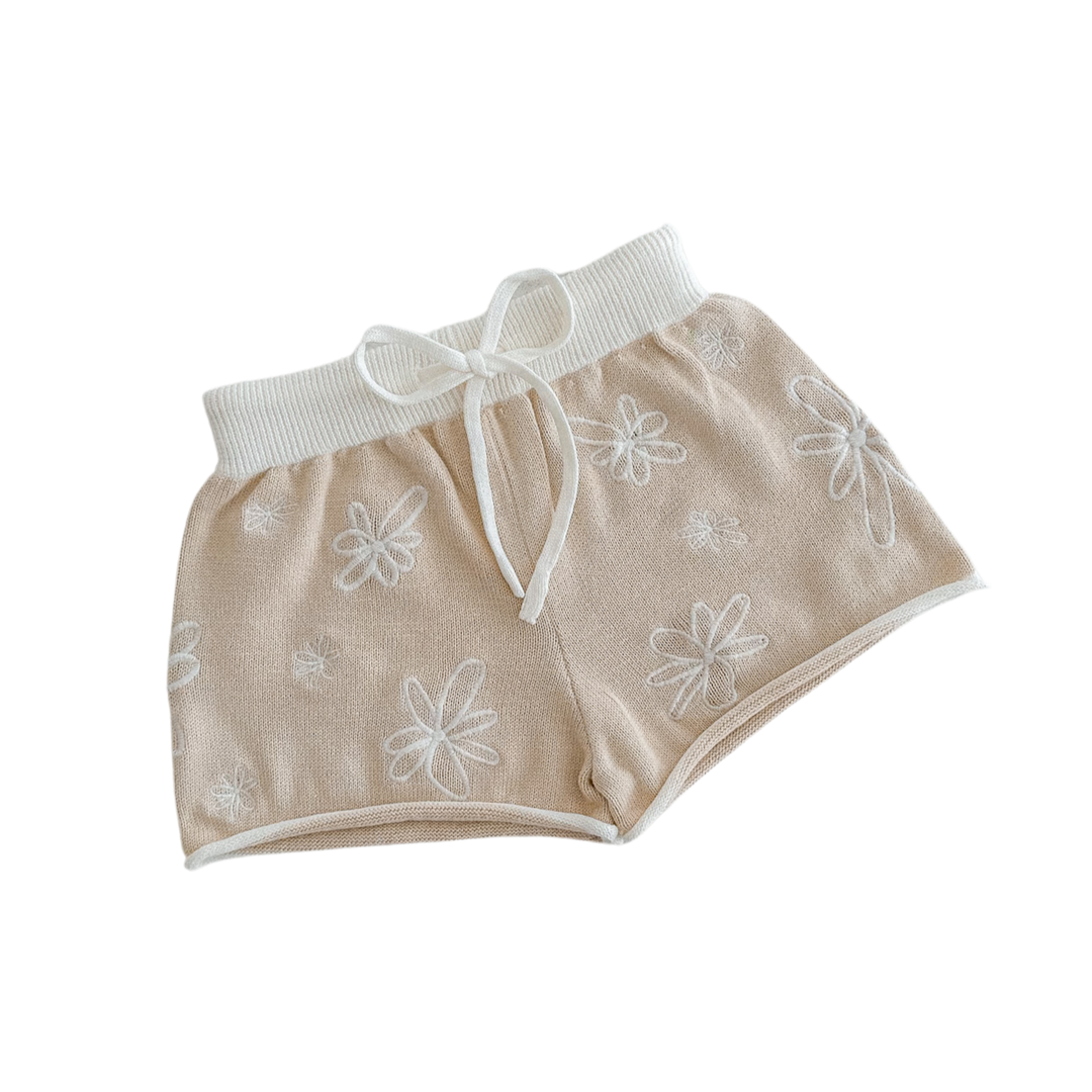 Shorts - GIA Latte