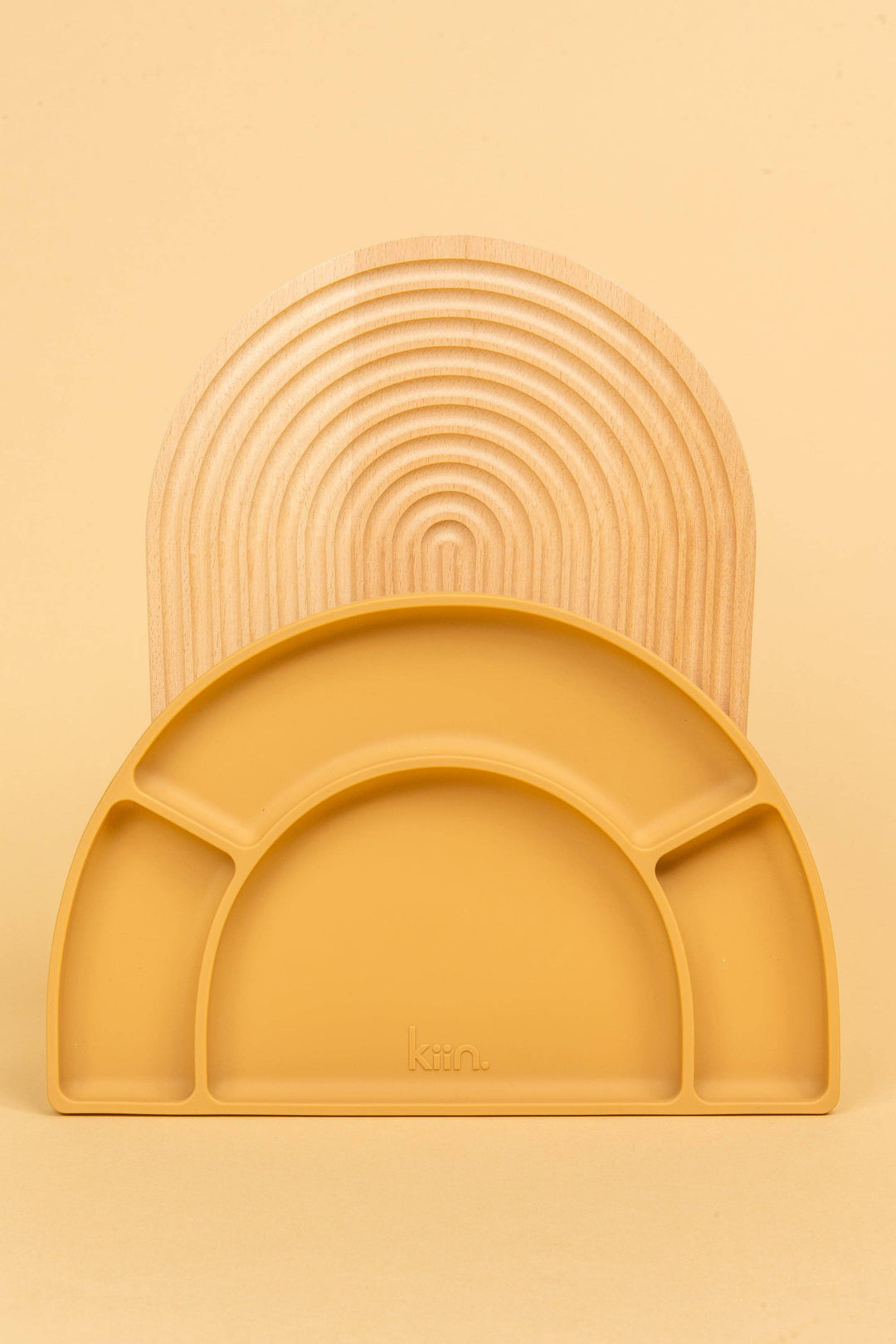 Plate | Divided (Silicone) - Assorted