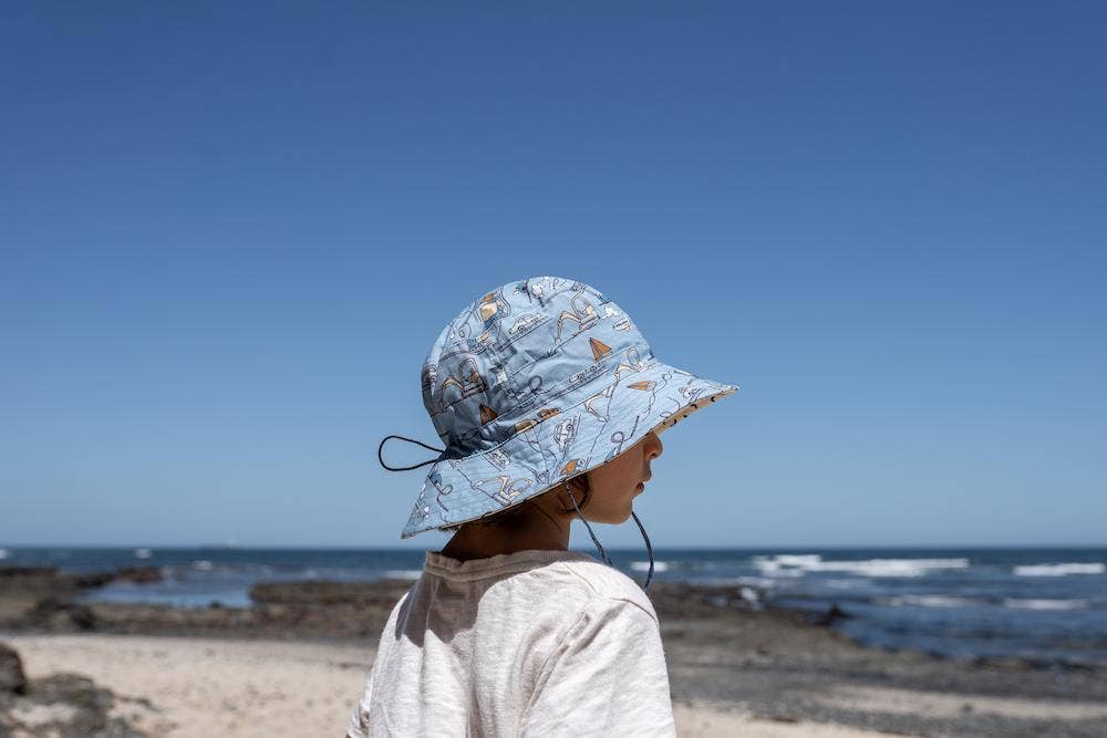 Hat | Bucket - Transport