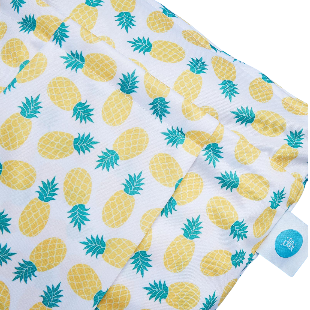 Wet Bag - Pineapple