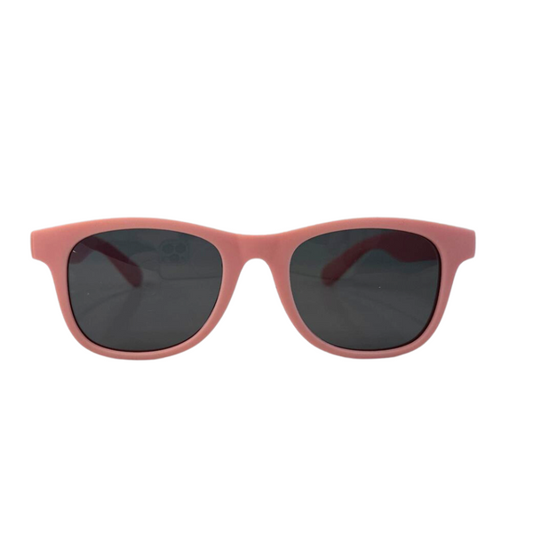 Sunglasses | Square - Blossom (Matte Pink)