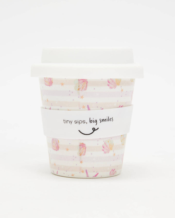 Baby Cino Cup - Seashells