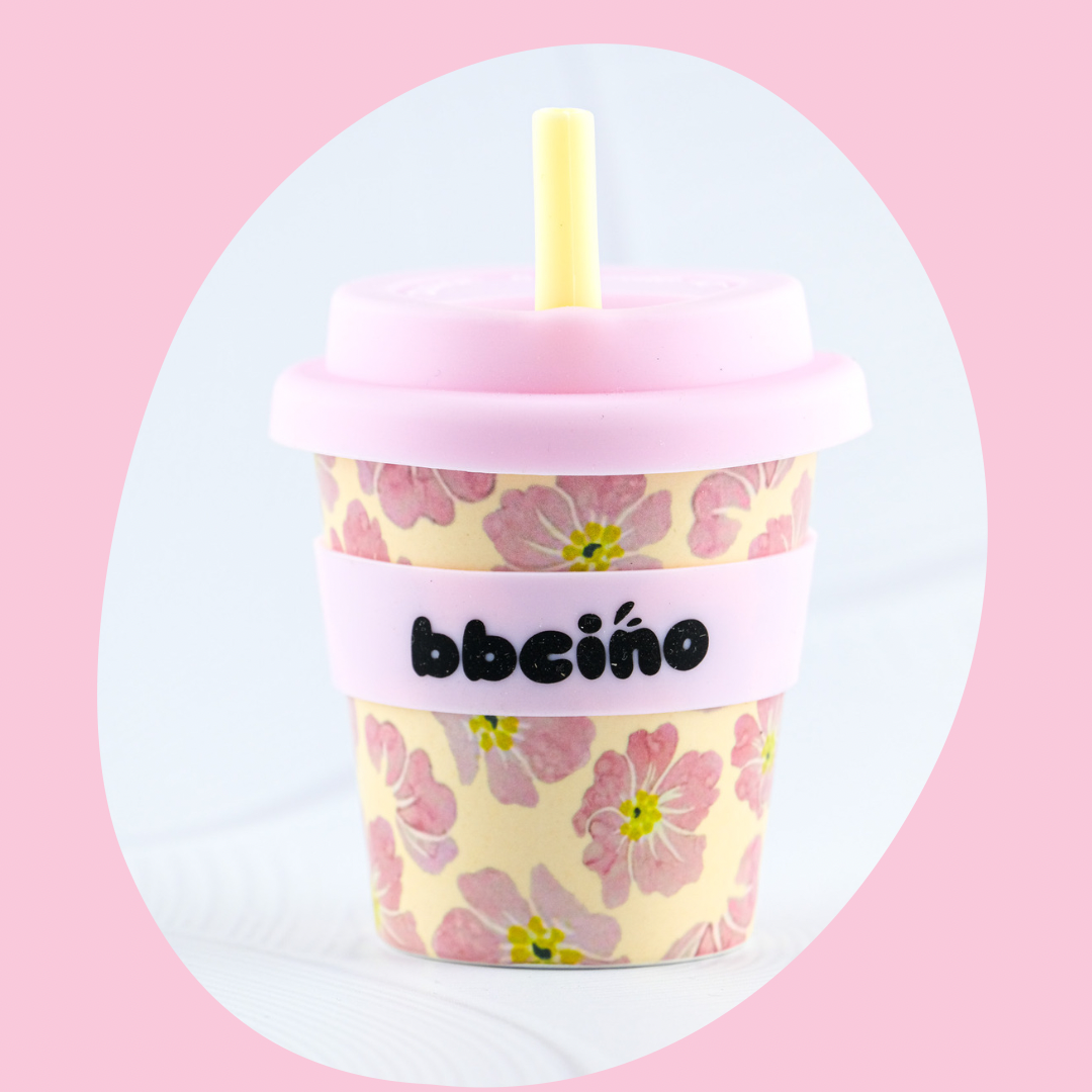 Baby Cino Cup - Poppy