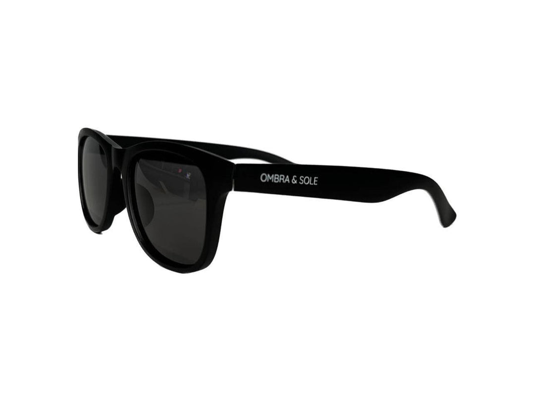 Sunglasses | Square - Midnight (Black)