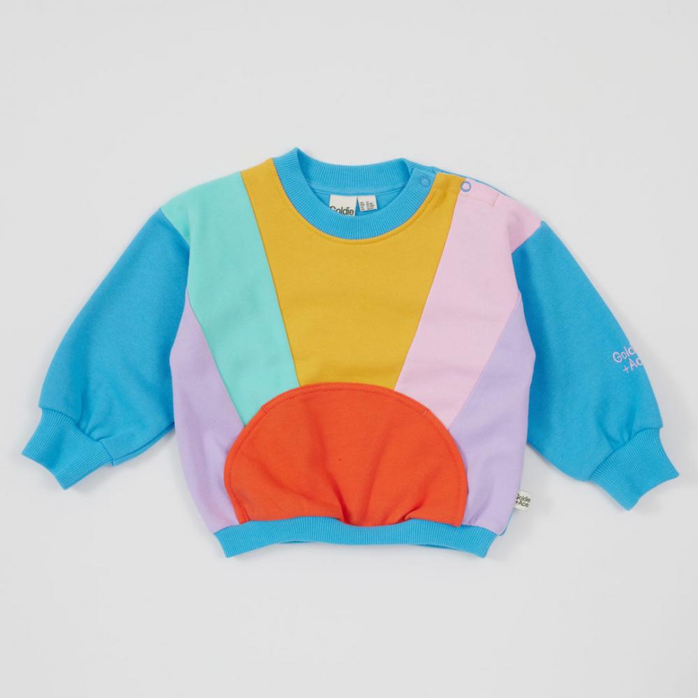 Sweater | Terry -  Catching Some Rays - Bright