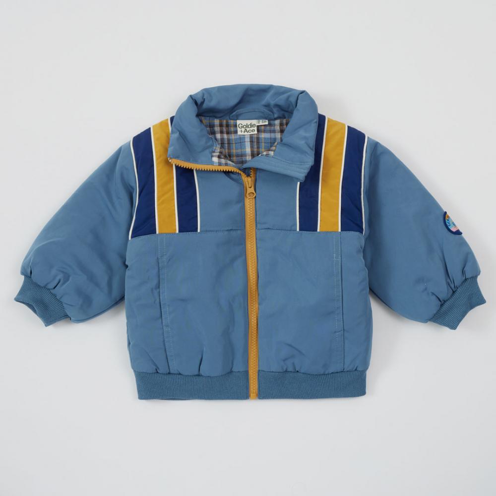 Jacket | Jordan - Dusty Blue