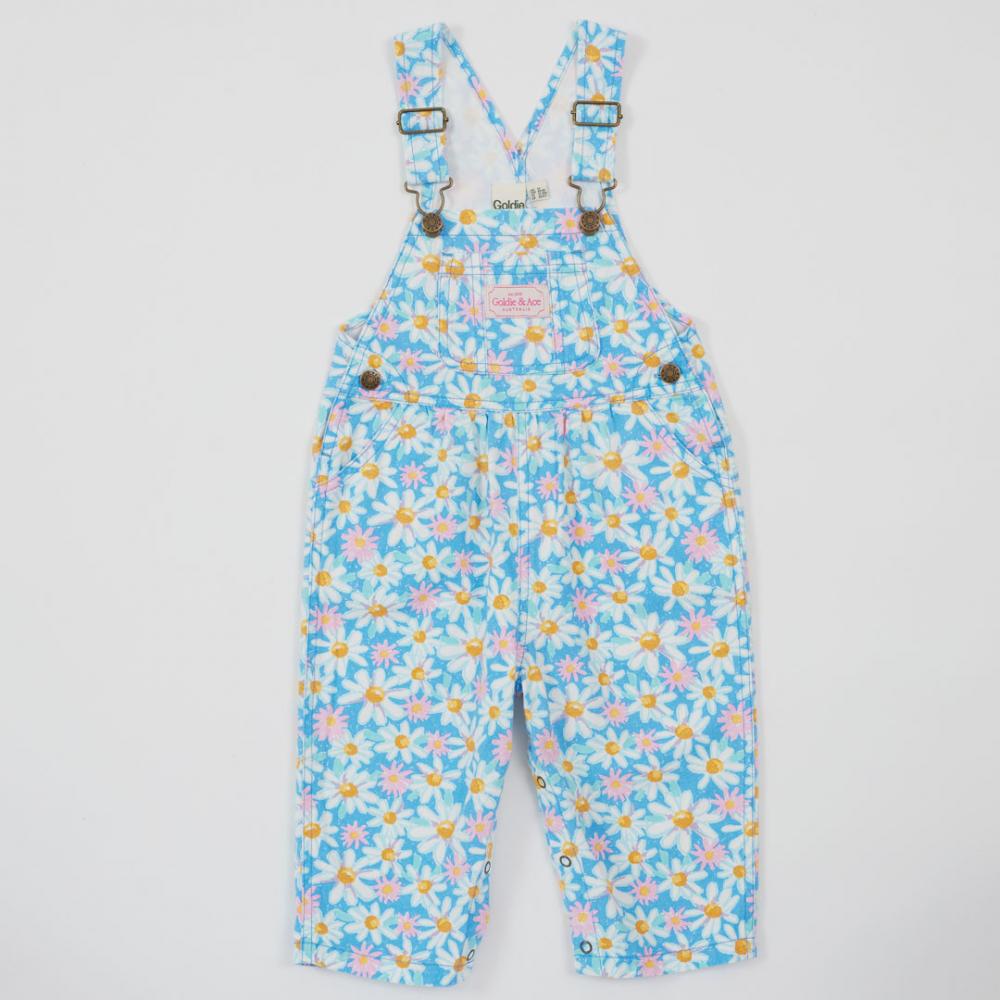 Overalls | Austin - Seaside Daisy