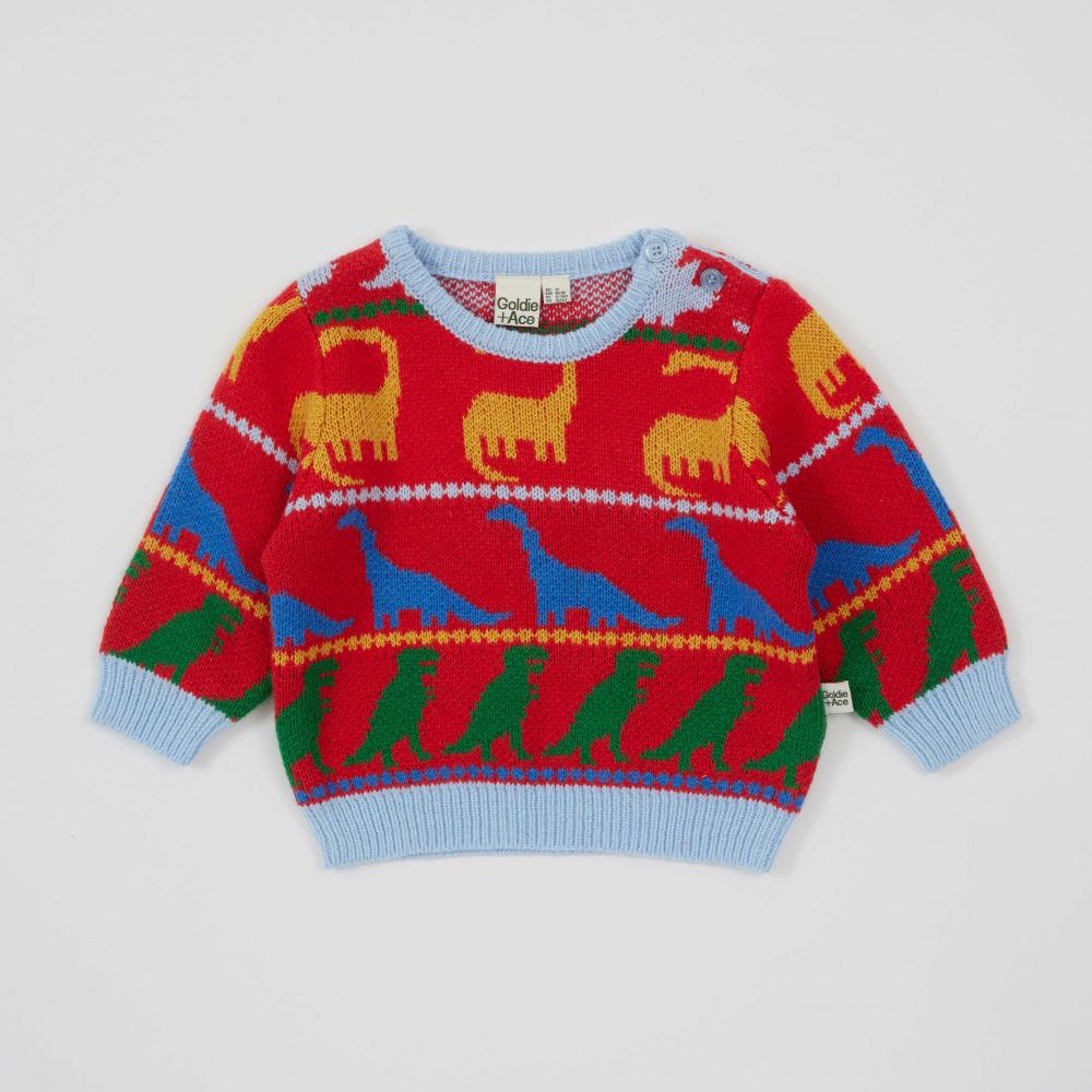 Jumper | Dino Knit