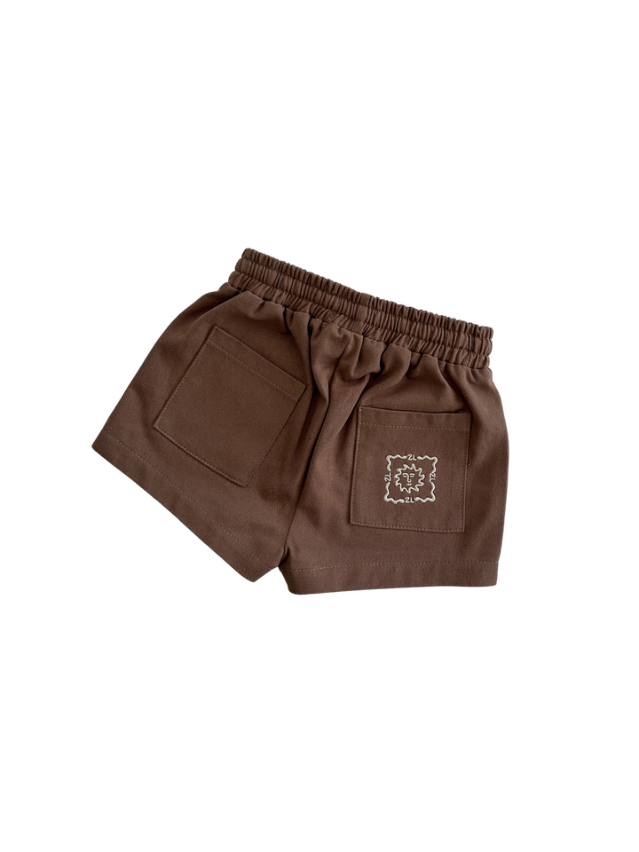 Shorts | Canvas - Sorrento