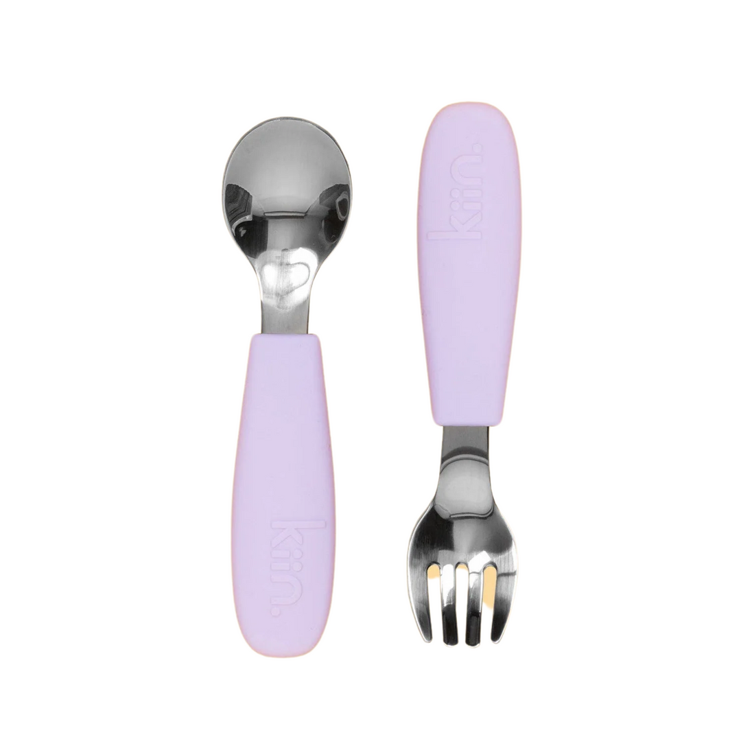 Cutlery Set | Silicone - Assorted