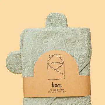 Towel | Hooded - Assorted