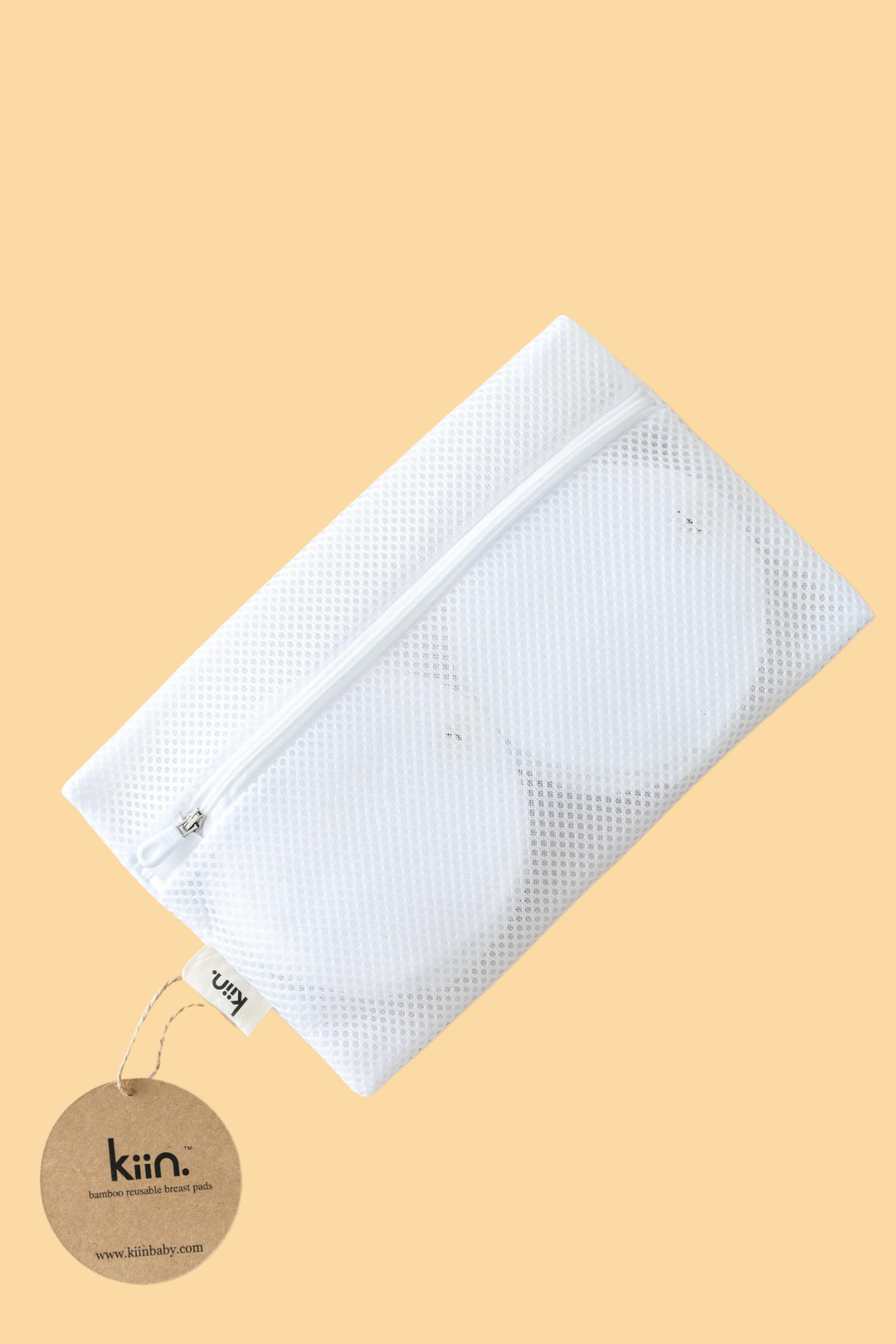 Bamboo Reusable Breast Pads