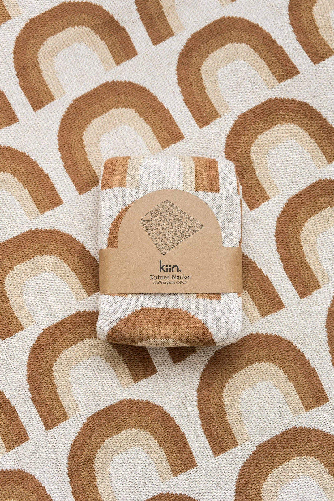 Blanket | Organic Knit - Assorted