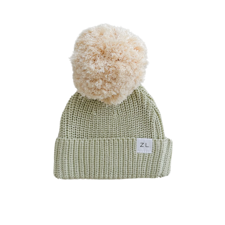 Beanie - Tallow