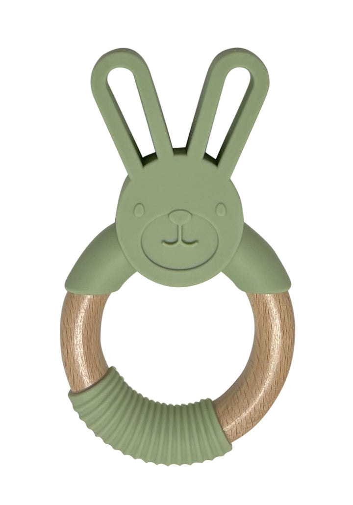 Teether | Bunny - Assorted Colours