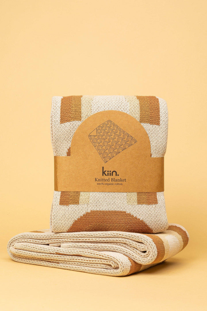 Blanket | Organic Knit - Assorted