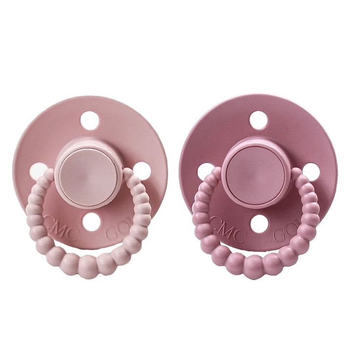 2pk Dummies - Blush & Dusty Rose