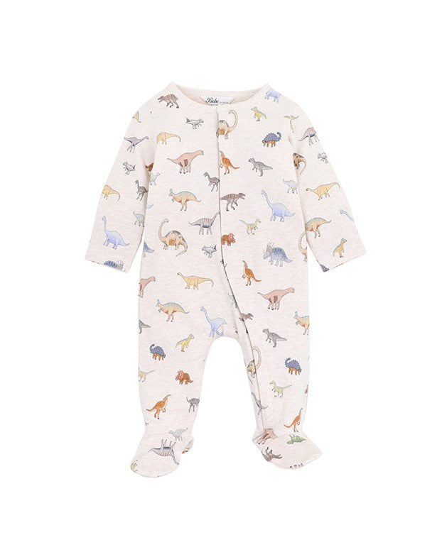 Onesie | LS Zip - Isaac