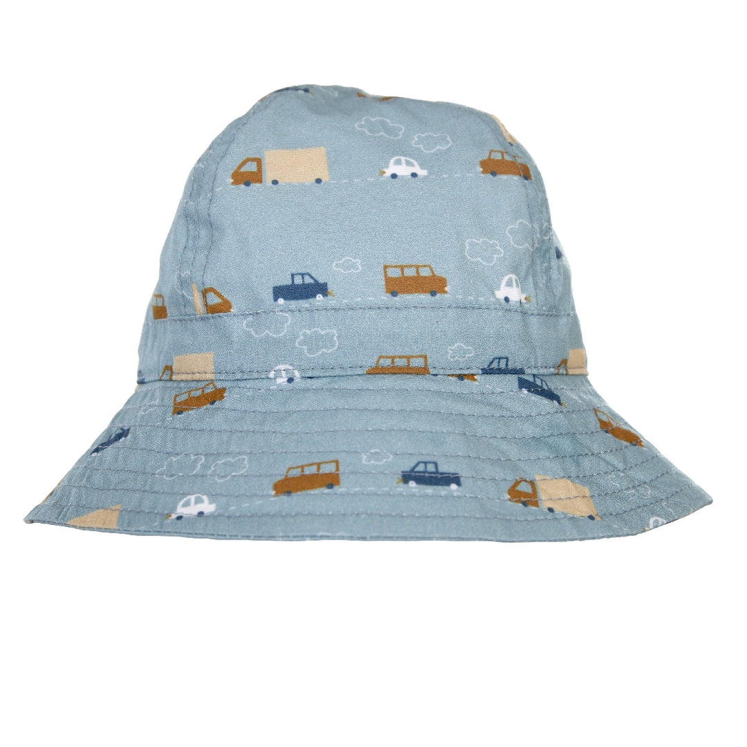 Hat | Wide Brim - Cars