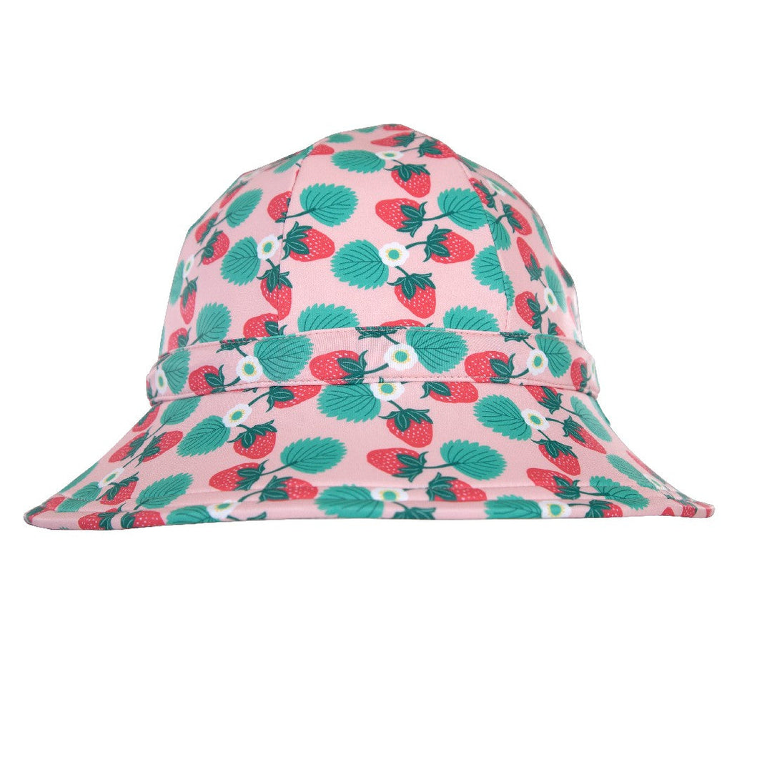 Hat | Reversible - Strawberry