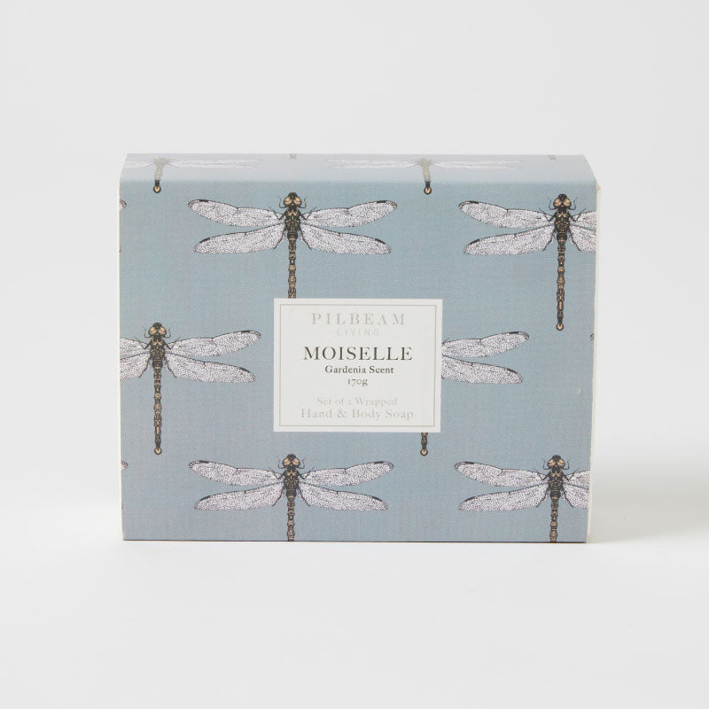 Scented Soap | Gardenia - Moiselle