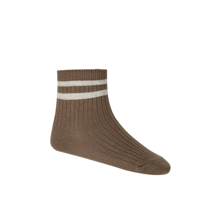 Socks | Brayden  - Sepia