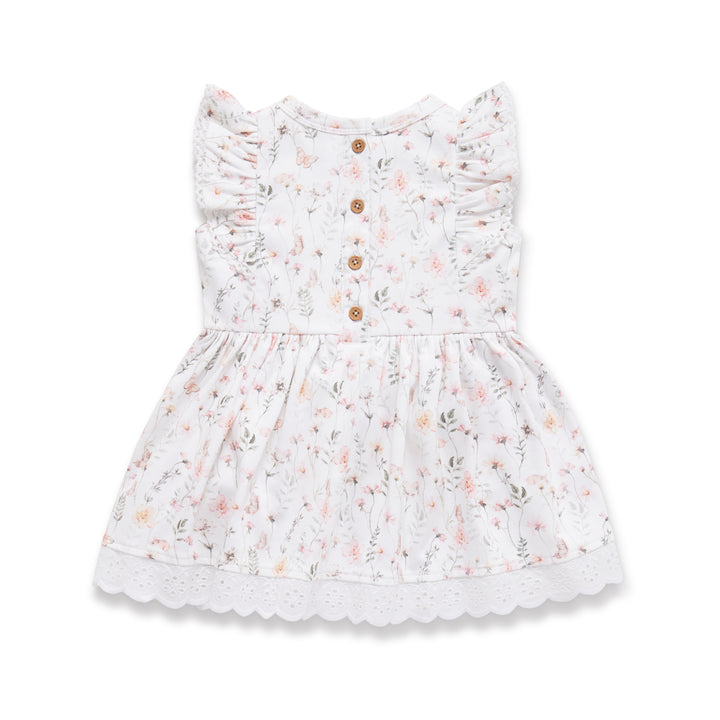 Dress | Ruffle - Secret Garden