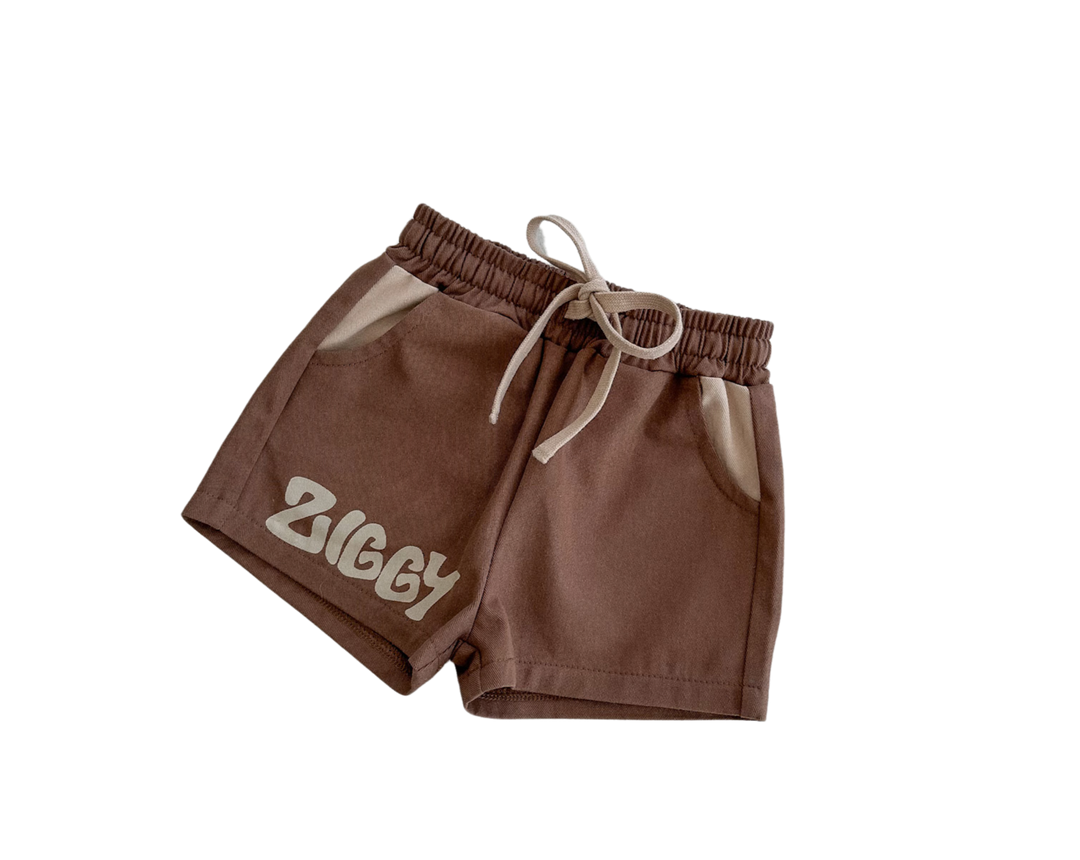 Shorts | Canvas - Ziggy