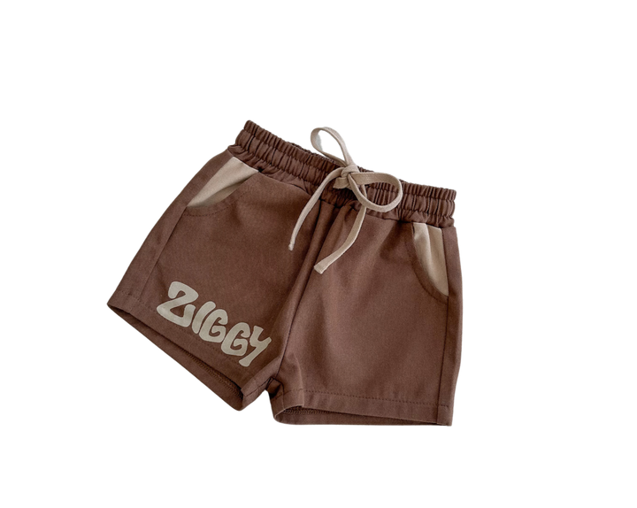 Shorts | Canvas - Ziggy