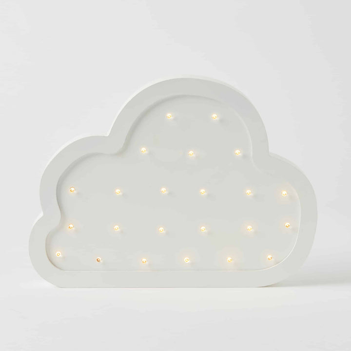 Wooden Light - Cloud