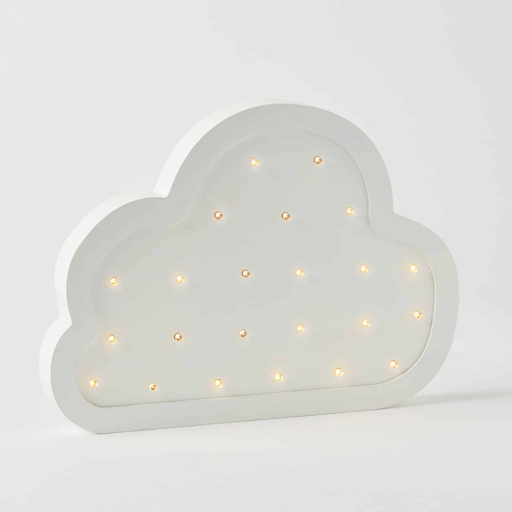 Wooden Light - Cloud