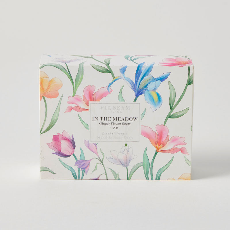 Scented Soap | Ginger Flower - In the Meadow