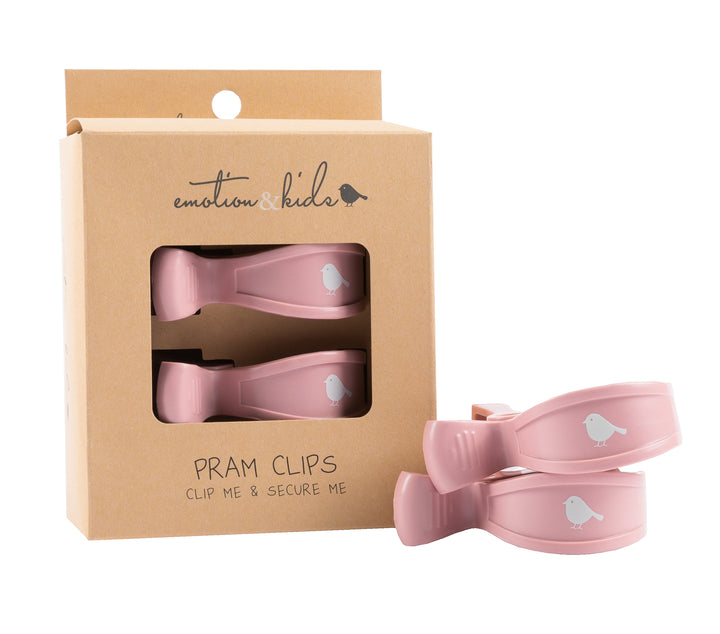 Pram Clips - Assorted Colours