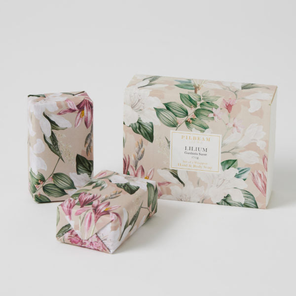 Scented Soap | Gardenia - Lilium