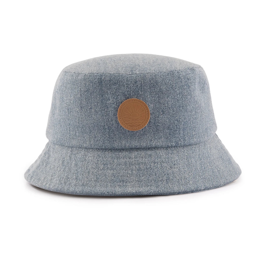 Hat | Bucket - Wategos Denim