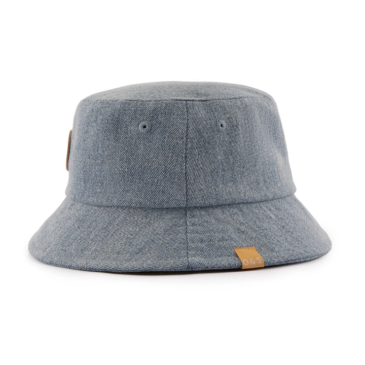 Hat | Bucket - Wategos Denim