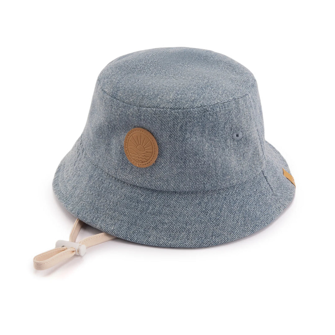 Hat | Bucket - Wategos Denim