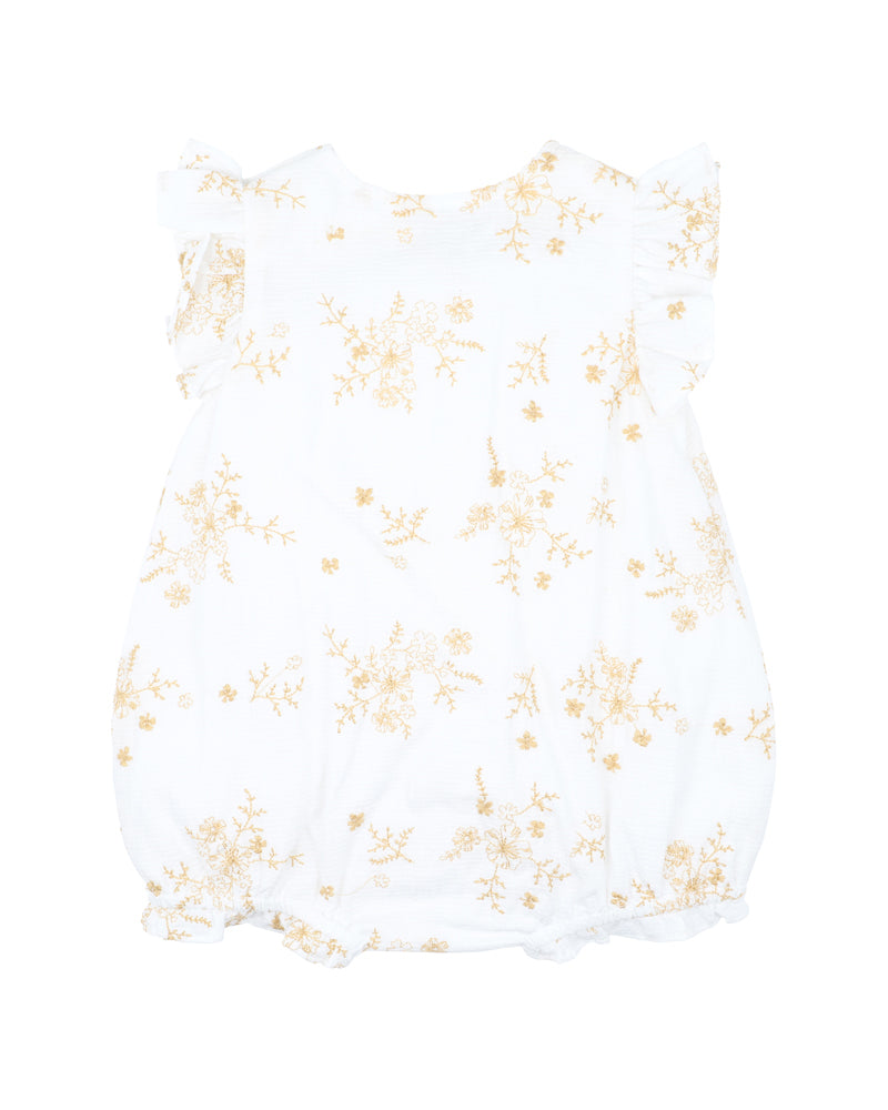 Romper | Embroided - Sweet Spot